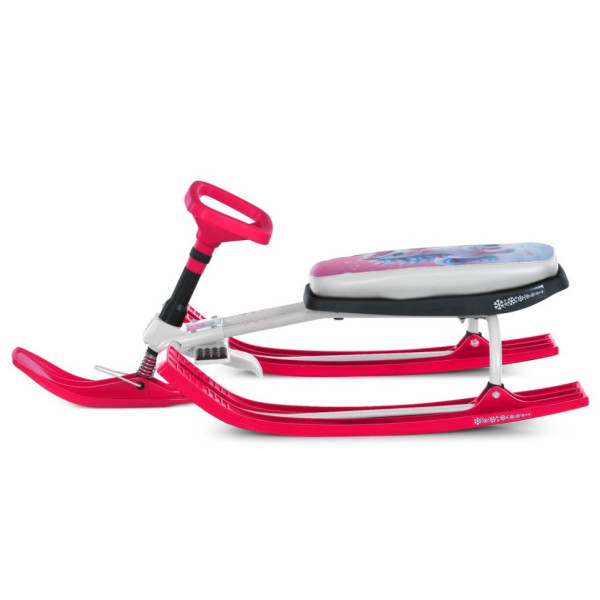 Дитячі зимові санки "Снігокат" MS 1778-10 до 30 кг (MS 1778-10)