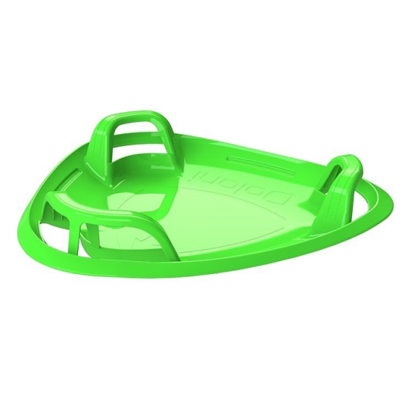 Санки-тарелка "Ледянка" DOLONI-TOYS  06551/1/2/3 06551/3(06551/3)