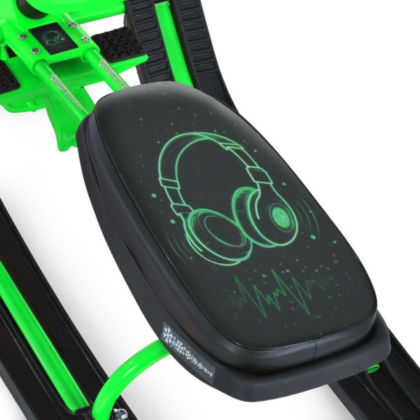 Дитячі зимові санки "Снігокат" MS 1778-11 до 30 кг (MS 1778-11)