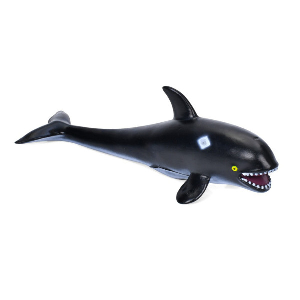 Игровая фигурка Океанского обитателя "Касатка" HY6777-4(Black-1) 27 см(HY6777-4(Black-1))