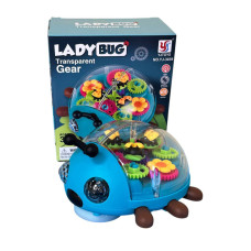 Дитяча інтерактивна іграшка "Жук" YJ-3039 музика, пісні (YJ-3039)