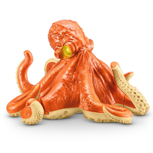 Інтерактивний ігровий набір "Глибоководний сюрприз: Восьминіг" ROBO ALIVE S1 Pets & Robo Alive 71155B (71155B)