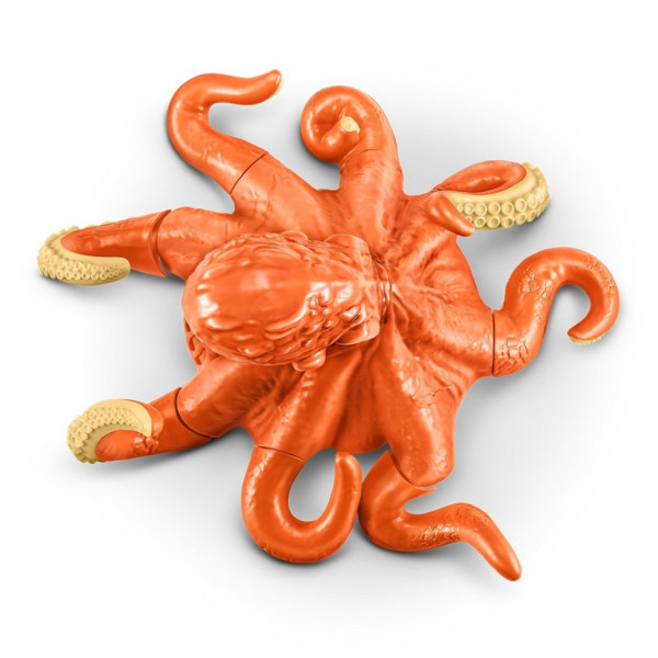 Інтерактивний ігровий набір "Глибоководний сюрприз: Восьминіг" ROBO ALIVE S1 Pets & Robo Alive 71155B (71155B)