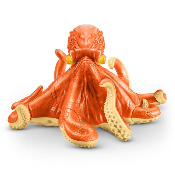 Інтерактивний ігровий набір "Глибоководний сюрприз: Восьминіг" ROBO ALIVE S1 Pets & Robo Alive 71155B (71155B)