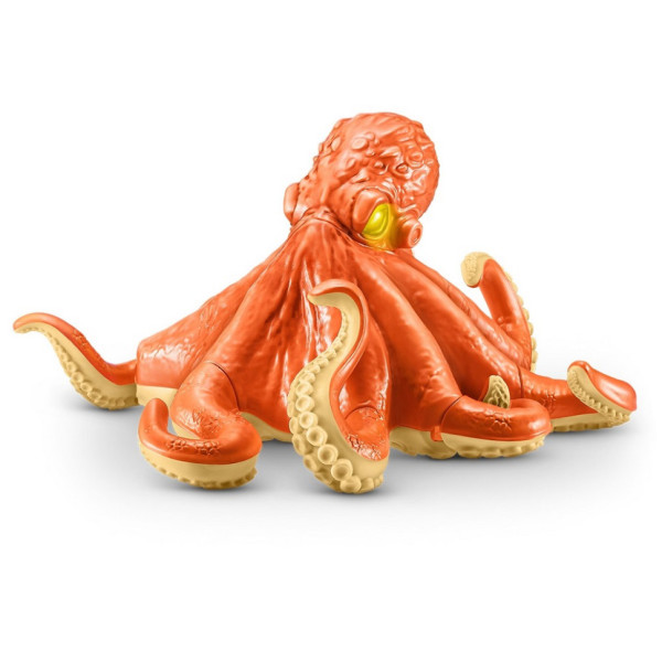 Інтерактивний ігровий набір "Глибоководний сюрприз: Восьминіг" ROBO ALIVE S1 Pets & Robo Alive 71155B (71155B)