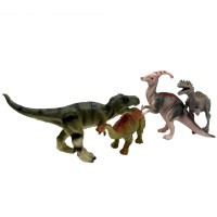 Детский игровой набор "Динозавры" 704AB-2 в наборе 4 штуки(704AB-2)