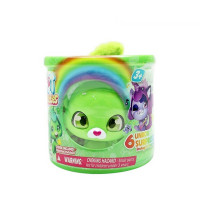 Дитячий ігровий набір "Кошеня Лілі" QT Kitties 450006-2 фігурка, будиночок, аксесуари (450006-2)