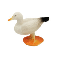 Ігрова фігурка серії Домашні тварини "Качка" N588-2-9, 10 см (N588-2-9)
