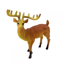 Фігурки диких тварин Африки Y13, 6 видів  Олень (Y13-1)