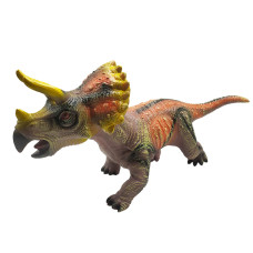 Динозавр інтерактивний MH2164 зі звуком Коричневий (MH2164(Brown))