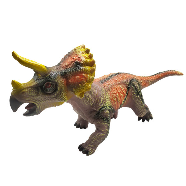 Динозавр інтерактивний MH2164 зі звуком Коричневий (MH2164(Brown))