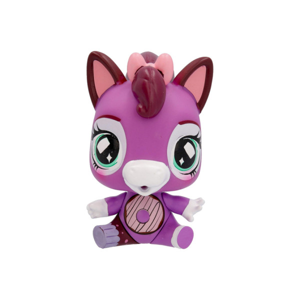 Ігровий набір Конячка Лейсі Bubiloons 85589 фігурка, аксесуари, кульки (85589)