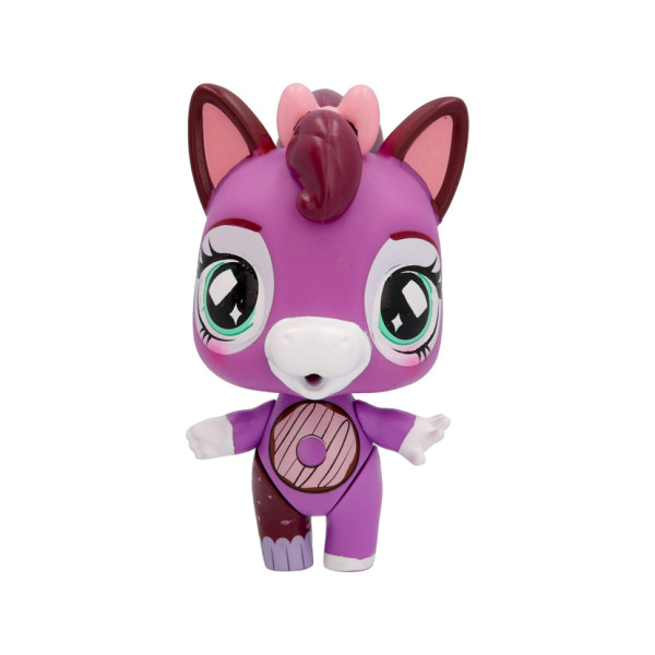 Ігровий набір Конячка Лейсі Bubiloons 85589 фігурка, аксесуари, кульки (85589)