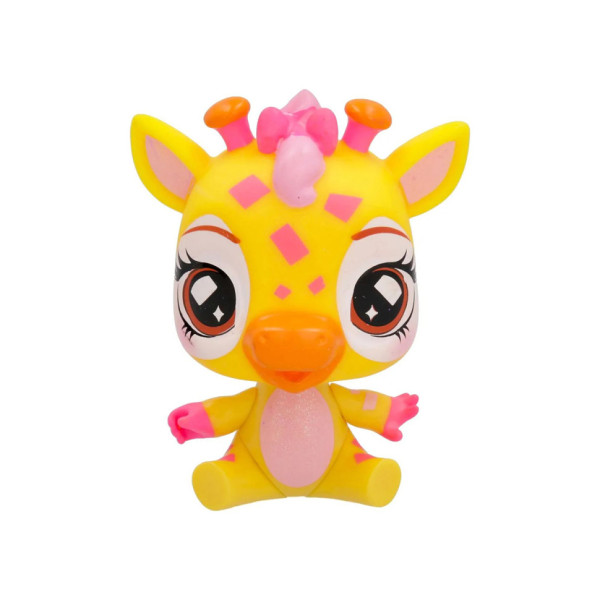 Игровой набор Жираф Реджи Bubiloons 85657 фигурка, аксессуары, шарики(85657)