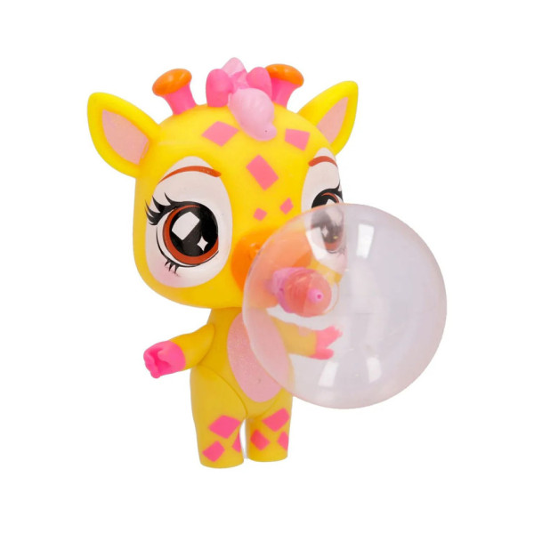 Игровой набор Жираф Реджи Bubiloons 85657 фигурка, аксессуары, шарики(85657)