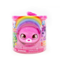 Детский игровой набор "Котенок Мина" QT Kitties 450006-3 фигурка, домик, аксессуары(450006-3)