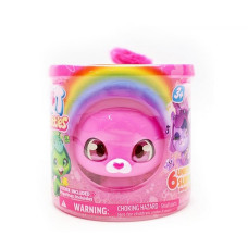 Дитячий ігровий набір "Кошеня Міна" QT Kitties 450006-3 фігурка, будиночок, аксесуари (450006-3)