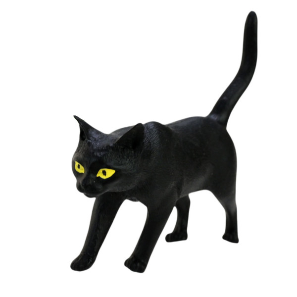 Детская игрушечная фигурка животного "Domestic Shorthair" TBS081-2(TBS081-2)