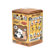 Колекційна фігурка-сюрприз "Мяу панди" 52Toys 22CB437GG13 серії "Panda Roll" (22CB437GG13)
