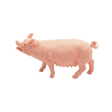 Ігрова фігурка серії Домашні тварини "Свиня" N588-2-12, 12,5 см (N588-2-12)