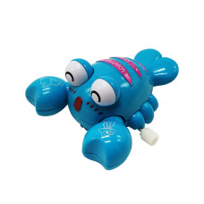 Игрушка "Лобстер" Bambi 1011, 10 см заводная Голубой(1011(Blue))