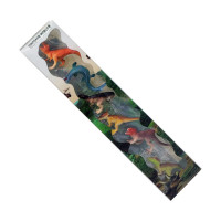 Набір фігурок динозаврів C961-4/5, 6 штук, тубус 46*4*7см C961-5 (C961-5)