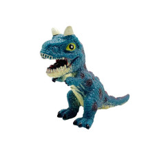 Динозавр 7079-1 резиновый с пищалкой  Вид 8(7079-8)