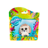 Коллекционная фигурка Лев Логан Flockies FLO0108(FLO0108)