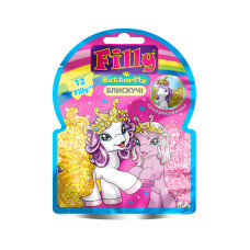 Колекційна фігурка для гри Поні Filly F100001-00 серії Блискучі Метелики (F100001-00)