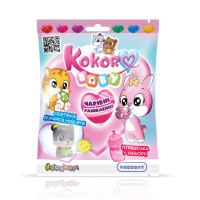 Коллекционная фигурка-сюрприз Очаровательные питомцы KOKORO BABY #sbabam 95/CN2020 игрушка-сюрприз(95/CN2020)