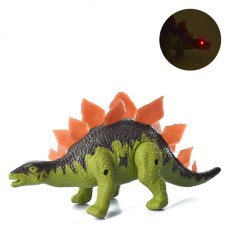 Игрушечный динозавр F133 со светящимися глазами