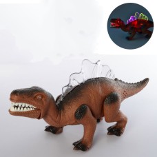 Детский игрушечный Динозавр TT340 со световыми эффектами