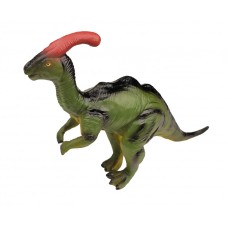 Игрушечный резиновый динозавр JZD-76 со звуковыми эффектами