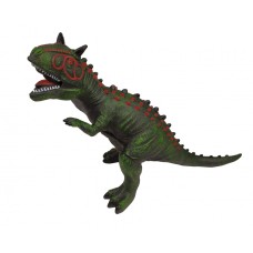 Игрушечный резиновый динозавр JZD-76 со звуковыми эффектами