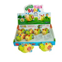 Іграшковий равлик 519 заводний