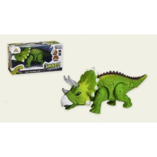 Інтерактивна тварина Динозавр 1383-1 зі звуком і світлом