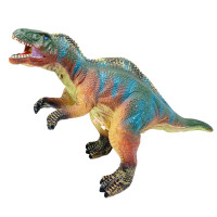 Динозавр Q9899-502A-1 резиновый, звук Вид A-1(Q9899-502A-1)