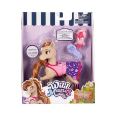 Игровая фигурка "Пижамная вечеринка лошадки Сони" Wild Manes 723344 фигурка и аксессуары(723344)