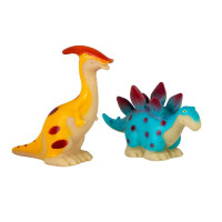 Іграшковий дитячий набір "Динозаври" 8757-1 в наборі 2 штуки (8757-1)