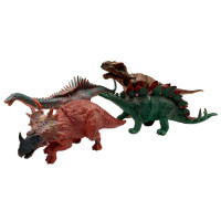 Детский игровой набор "Динозавры" 704AB-1 в наборе 4 штуки(704AB-1)