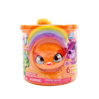 Дитячий ігровий набір "Кошеня Расті" QT Kitties 450006-5 фігурка, будиночок, аксесуари (450006-5)