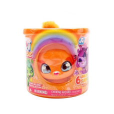 Дитячий ігровий набір "Кошеня Расті" QT Kitties 450006-5 фігурка, будиночок, аксесуари (450006-5)