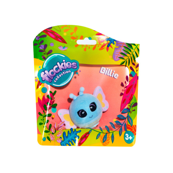 Колекційна фігурка Метелик Біллі Flockies FLO0122 (FLO0122)