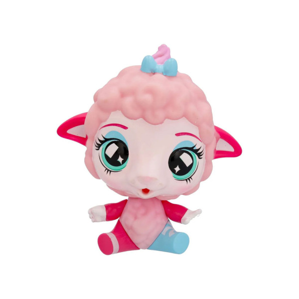 Игровой набор Овечка Пинки Bubiloons 85572 фигурка, аксессуары, шарики(85572)