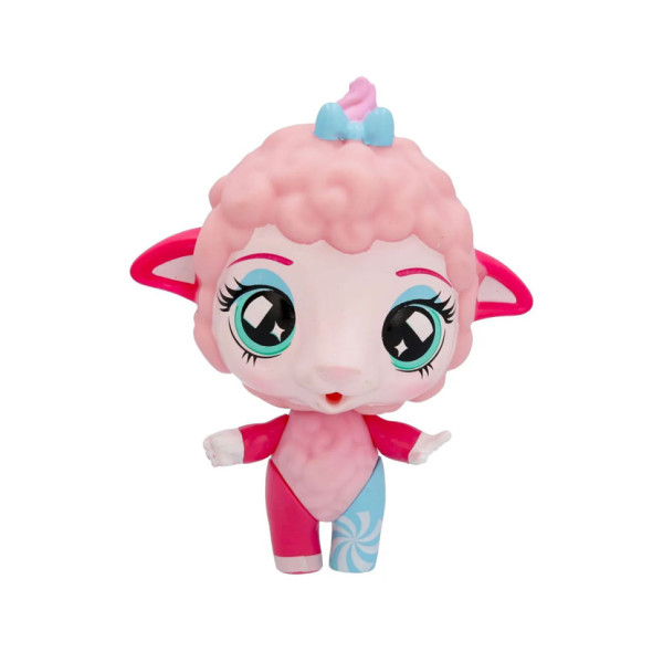 Игровой набор Овечка Пинки Bubiloons 85572 фигурка, аксессуары, шарики(85572)