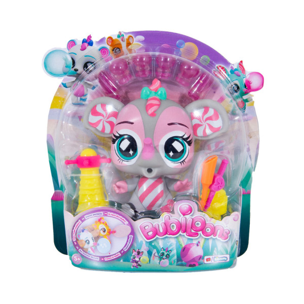 Игровой набор Слоненок Пиппа Bubiloons 85602 фигурка, аксессуары, шарики(85602)