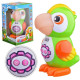 Интерактивная игрушка Попугай 7496 с сенсором