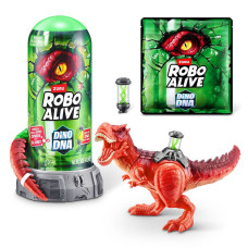Интерактивный игровой набор ДНК Тиранозавра Pets & Robo Alive 71139A(71139A)