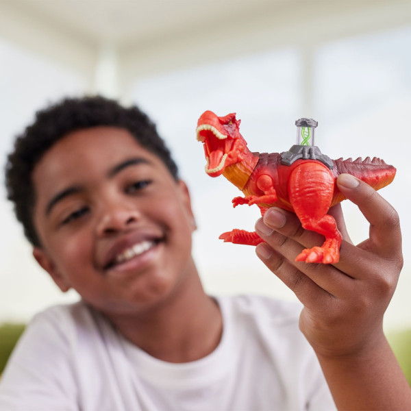 Интерактивный игровой набор ДНК Тиранозавра Pets & Robo Alive 71139A(71139A)