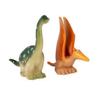Игрушечный детский набор "Динозавры" 8757-2 в наборе 2 штуки(8757-2)
